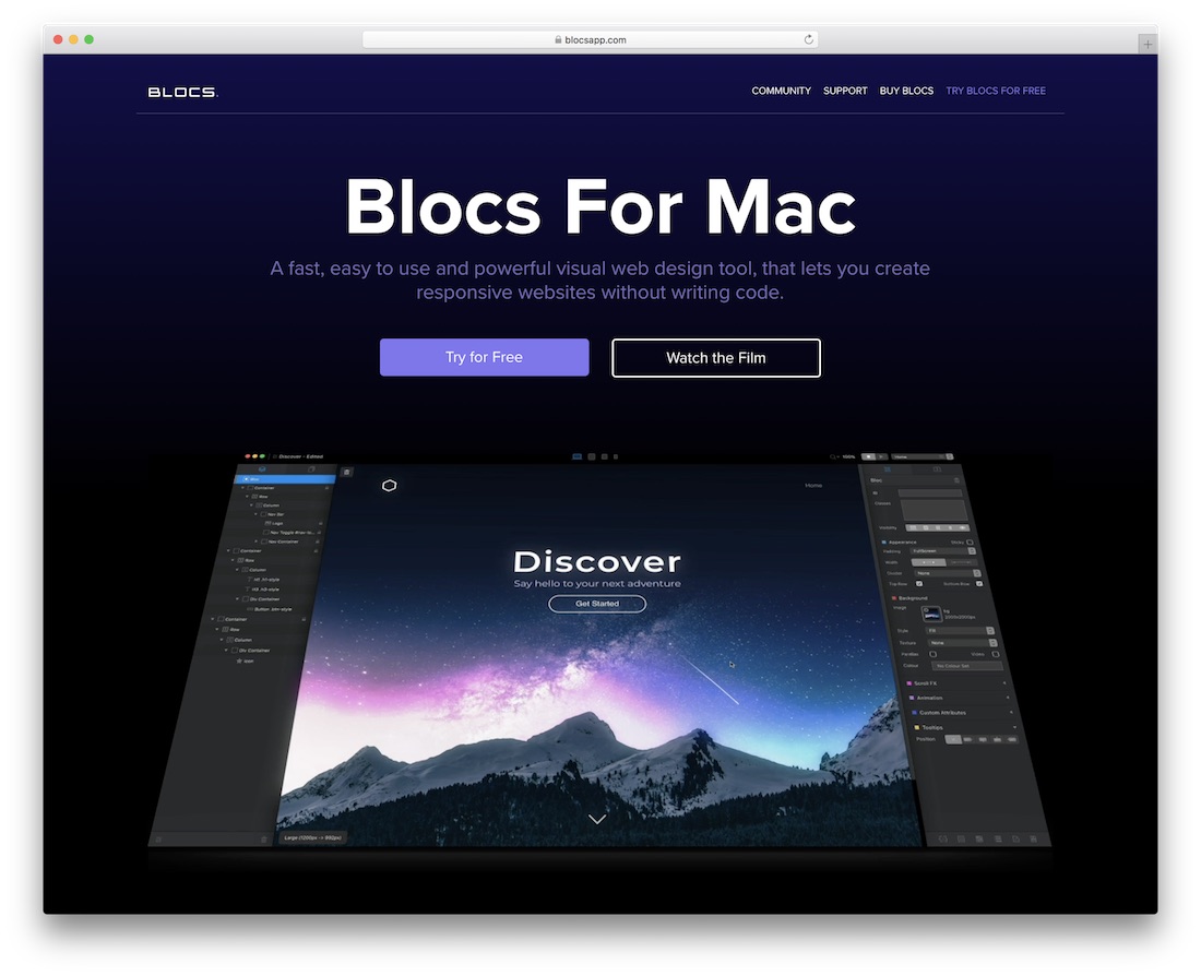 design tool for mac